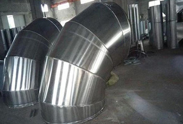 不銹鋼風(fēng)管