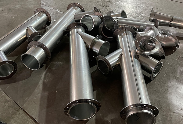 不銹鋼風(fēng)管