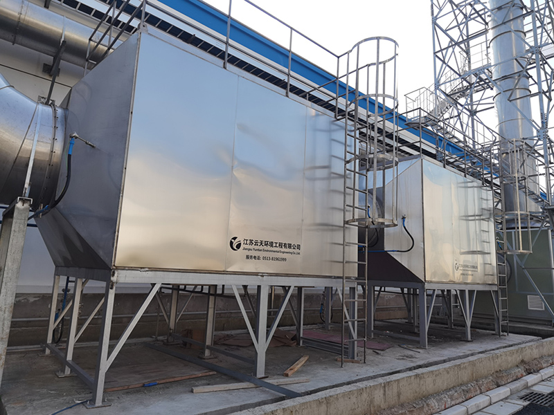 不銹鋼材質活性炭箱